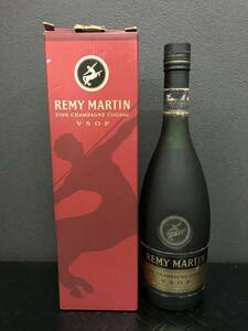 FF6★REMY MARTIN レミーマルタン VSOP ブランデー COGNAC コニャック 40% 700ml 箱付 古酒 【未開封】