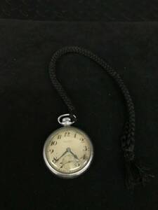 D239★SEIKO セイコー PRECISION プレシジョン 手巻き 懐中時計 稼働品 