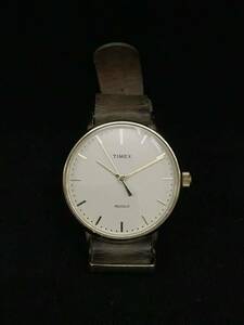 D254*TIMEX Timex INDIGLO TW 2P98500 кожаный ремень часы мужские наручные часы работа товар 