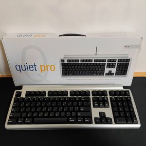 Matias Quiet Pro Keyboard for Mac キーボード US配列