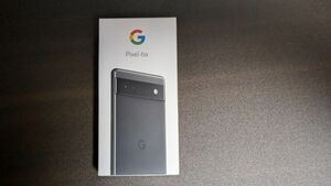 Google Pixel 6a SIMフリー　黒