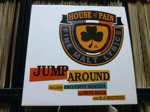 【pete rock】house of pain/jump around