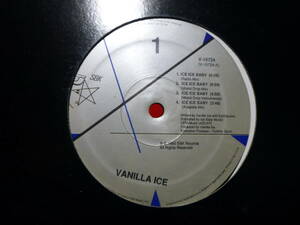 【us original】vanilla ice/ice ice baby/play that funky music