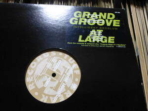 intelligent hoodlum/grand groove/at large