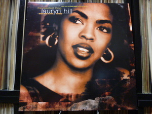 【uk original】lauryn hill/the sweetest thing/fugees