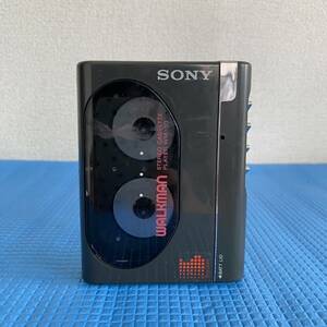  Sony SONY WALKMAN Walkman WM-50 portable cassette player junk [ tube SH 2405290017]