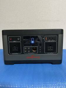 P63 portable power generator 500w 【管SH 2405290008】