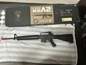 東京マルイ M16A2 スタンダード電動ガン