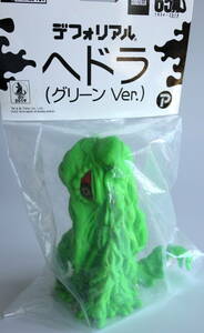 * unused goods unopened he gong eks plus diff . real green ver. limitation * inspection ) sofvi toy graph ma-mito