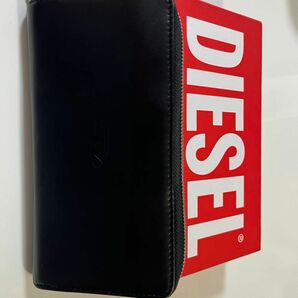 diesel ディーゼル　長財布　財布