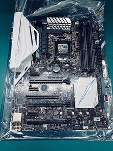 ASUS マザーボード Prime Z170-A ほぼ未使用