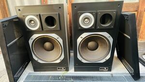  ностальгия.!ONKYO* Onkyo *2way динамик *model-M6* пара * утиль!!