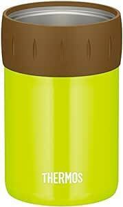 サーモス 保冷缶ホルダー ステンレス鋼 350ml缶用 ライムグリーン JCB-352 LM