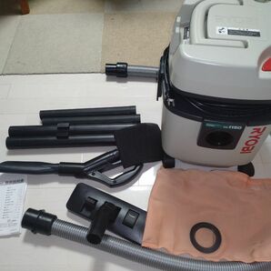 RYOBI VC-1150 集じん機　リョービ　美品　粉じんフィルター付