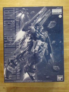 840-100 1/100 Bandai MG RX-121-2A Gundam TR-1 advance do* разделение zru