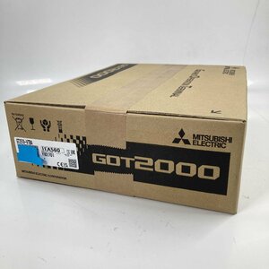 GT2510-VTBA 2022年製 グラフィックオペレーションターミナル GOT2000シリーズ 三菱電機 タッチパネル