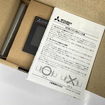 GT2103-PMBD 2023年製 グラフィックオペレーションターミナル GOT2000シリーズ 三菱電機 タッチパネル_画像2