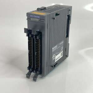 KV-C64XC KV-8000 シリーズ 64点 コネクタ キーエンス PLC