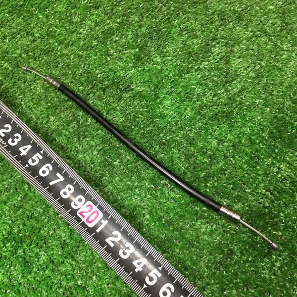 共立 20.5/15.5cm アクセルワイヤー JAKE241R スロットルワイヤー RME241B 背負式刈払機 KIORITZ