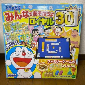 3mama様専用 ドラえもん みんなであそぼうよ ロイヤル30