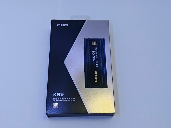 Fiio KA5 国内正規品