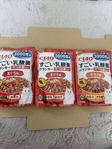 CIAO ( Ciao ) staggering . acid . Clan key dried bonito Katsuobushi entering ... taste 200g2 piece chi gold taste 100g1 piece 