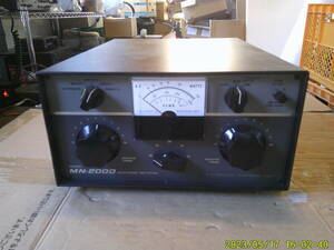 dore-kMN-2000 matching network antenna tuner Junk DRAKE