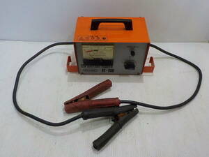 d217★OKUDA 　BATTERY TESTER　BT-200 バッテリーテスター チェッカー 