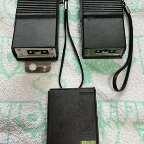 ＩＣＯＭ ＩＣ－２Ｎ＆ＩＣ－３Ｎ＆ＩＣ－ＢＰ８ ３点セット ジャンク品の画像7