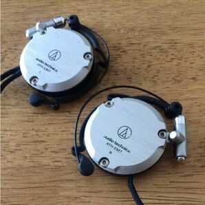 ATH-EM7 audio-technica 耳掛け式 イヤホン ヘッドホン