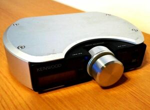 【完動品】KENWOOD KAF-A55 デジタルアンプ