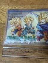 ショウワノート　ドラゴンボールZ ソフトペンケース　未使用品　レトロ　年代物　SHOWA NOTE_画像4