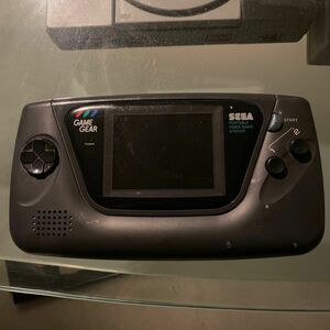 送料無料 SEGA ゲームギア 本体 GAME GEAR GAMEGEAR ジャンク セガ