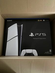 PlayStation5新型 デジタルエディション