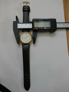 CASIO ROOKIE カシオクオーツ腕時計　RKT-5032 夜間照明付き　使用品　送料込み