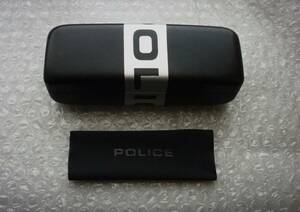  unused POLICE Police glasses case glasses ..