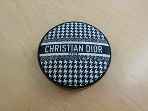 (1598) 未使用 Dior ディオールスキン フォーエヴァー グロウ クッション ファンデーション ニュールック エディション
