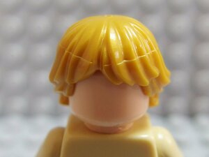 ★LEGO★ミニフィグヘアー★(92746-115)