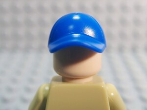 ★LEGO★ミニフィグヘッドギア★(11303-007)