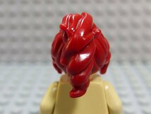 ★LEGO★ミニフィグヘアー★(28432pb02-059)_画像2