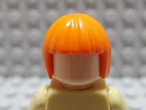 ★LEGO★ミニフィグヘアー★(62711-004)_画像1