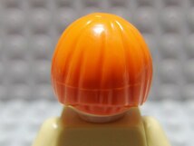 ★LEGO★ミニフィグヘアー★(62711-004)_画像2