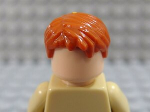 ★LEGO★ミニフィグヘアー★(62810-068)