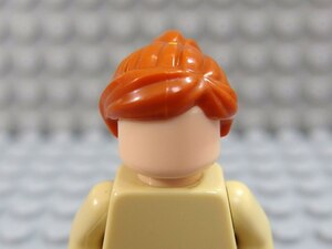 ★LEGO★ミニフィグヘアー★(87990-068)