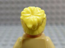 ★LEGO★ミニフィグヘアー★(27186-103)_画像2