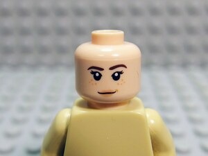 ★LEGO★ミニフィグヘッド★(3626cpb1795)