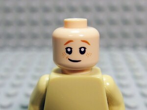 ★LEGO★ミニフィグヘッド★(3626cpb2164)