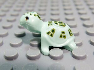 ★LEGO★動物★Turtle_C(11603pb05)