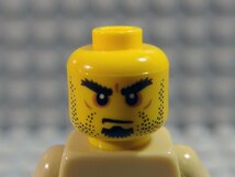 ★LEGO★ミニフィグヘッド★(3626cpb979)_画像2