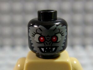 ★LEGO★ミニフィグヘッド★(3626bpb799)